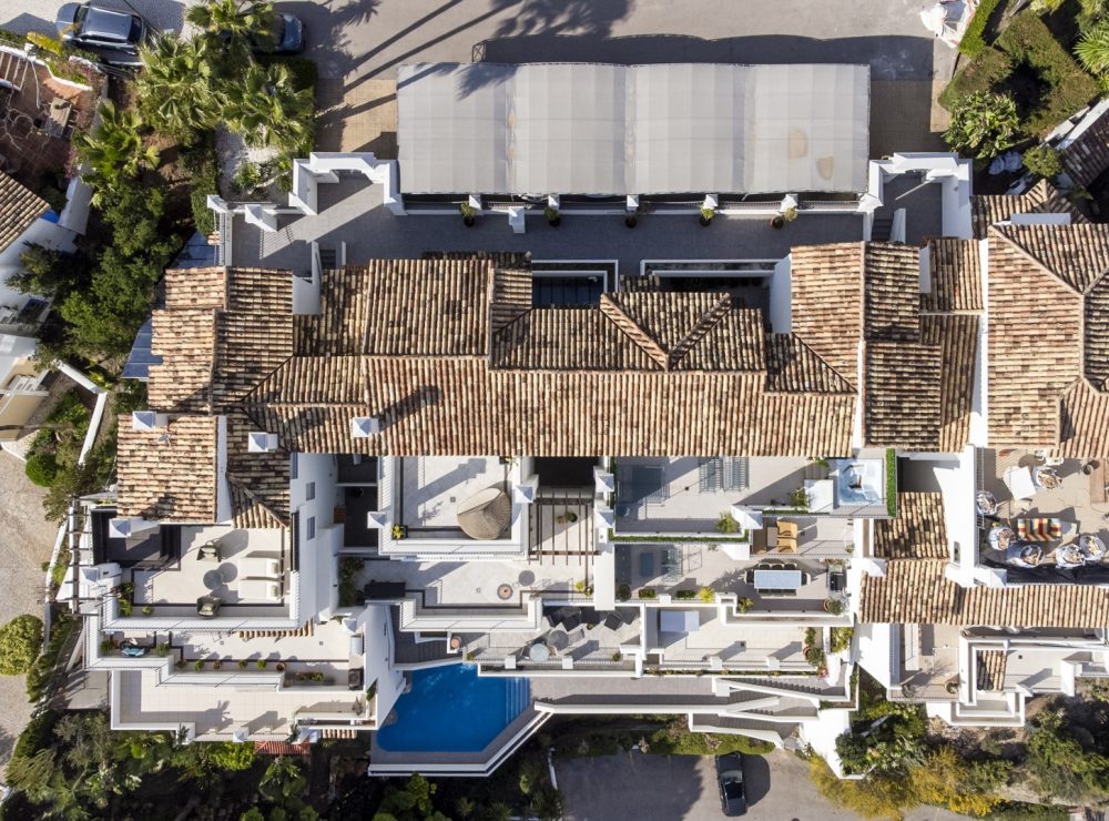 Duplex Penthouse La Heredia Las Colinas Benahavis Marbella