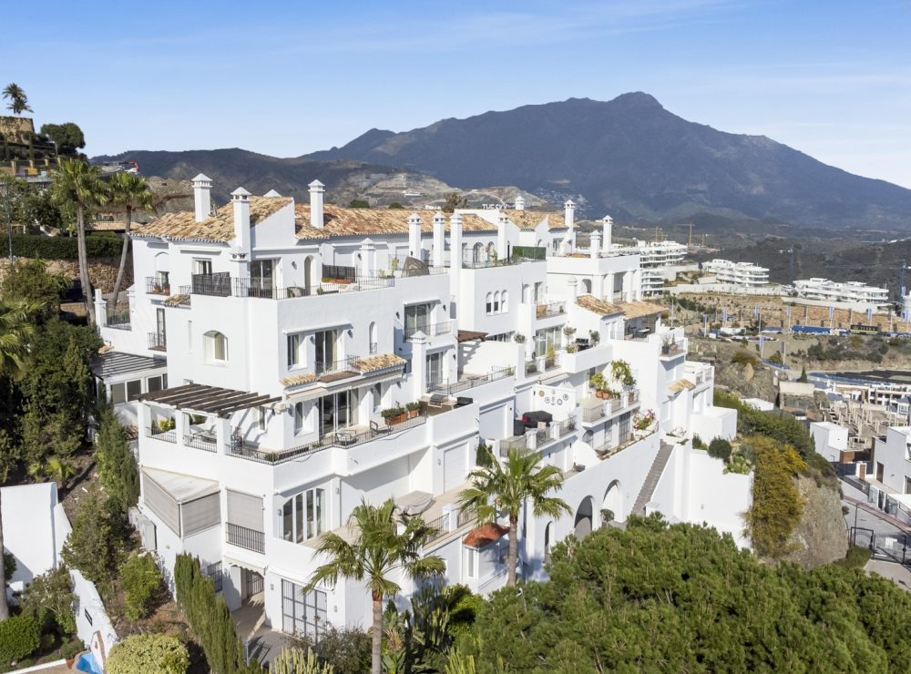 Duplex Penthouse La Heredia Las Colinas Benahavis Marbella