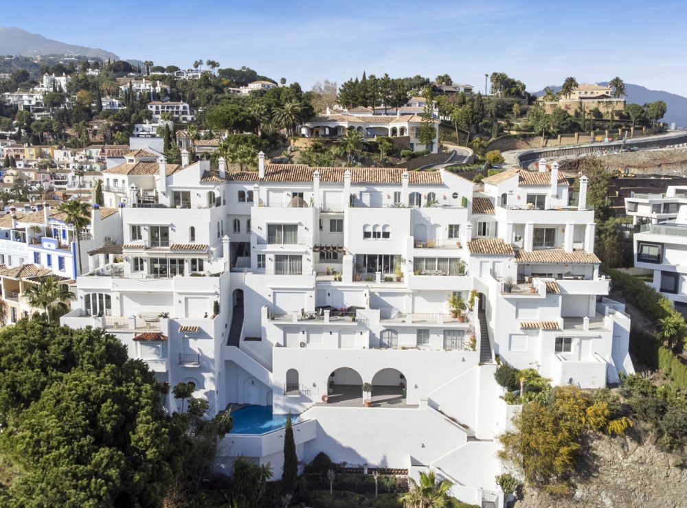 Duplex Penthouse La Heredia Las Colinas Benahavis Marbella