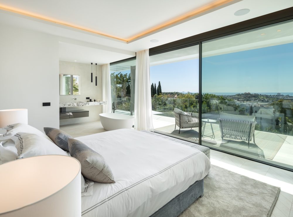 Villa Ellen La Quinta Benahavis Marbella