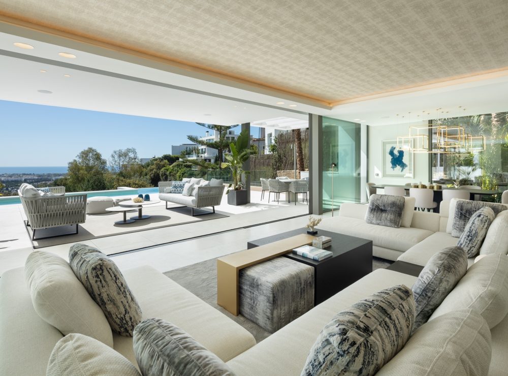 Villa Ellen La Quinta Benahavis Marbella