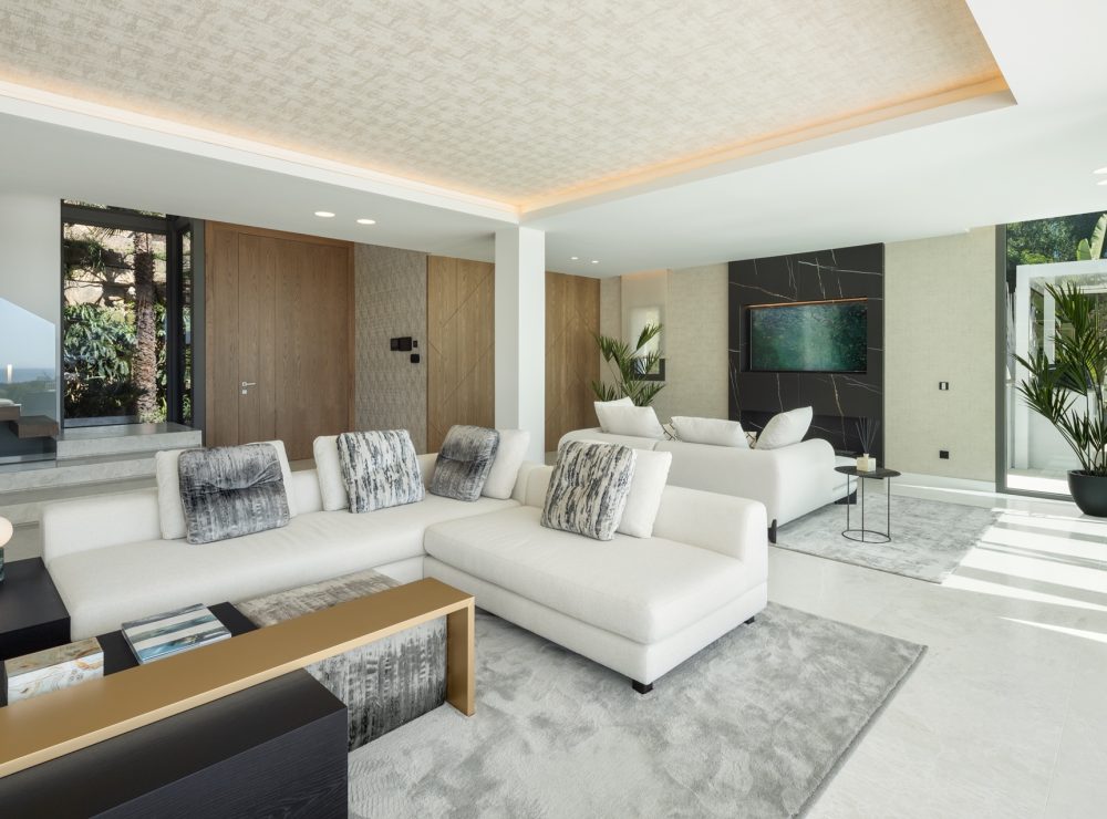 Villa Ellen La Quinta Benahavis Marbella