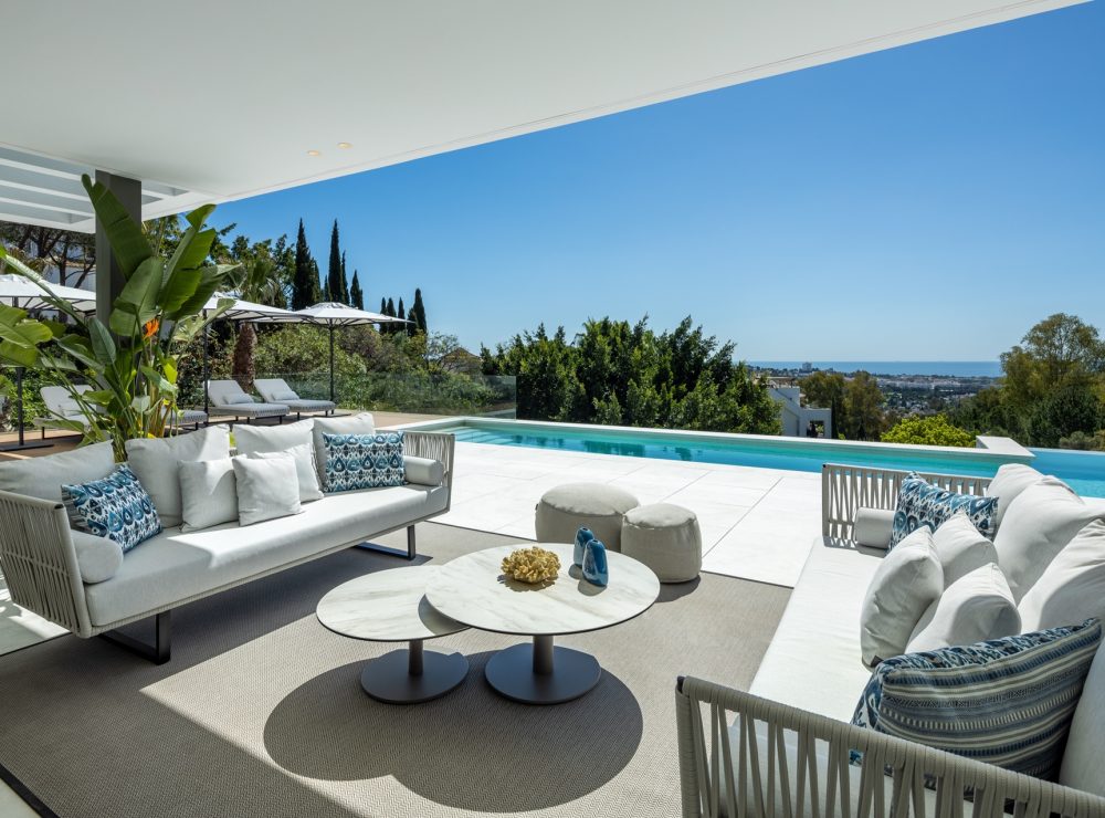 Villa Ellen La Quinta Benahavis Marbella