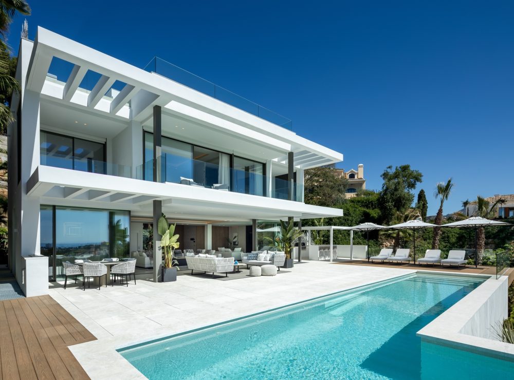 Villa Ellen La Quinta Benahavis Marbella