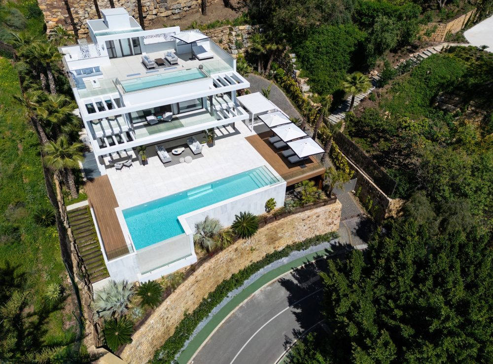 Villa Ellen La Quinta Benahavis Marbella