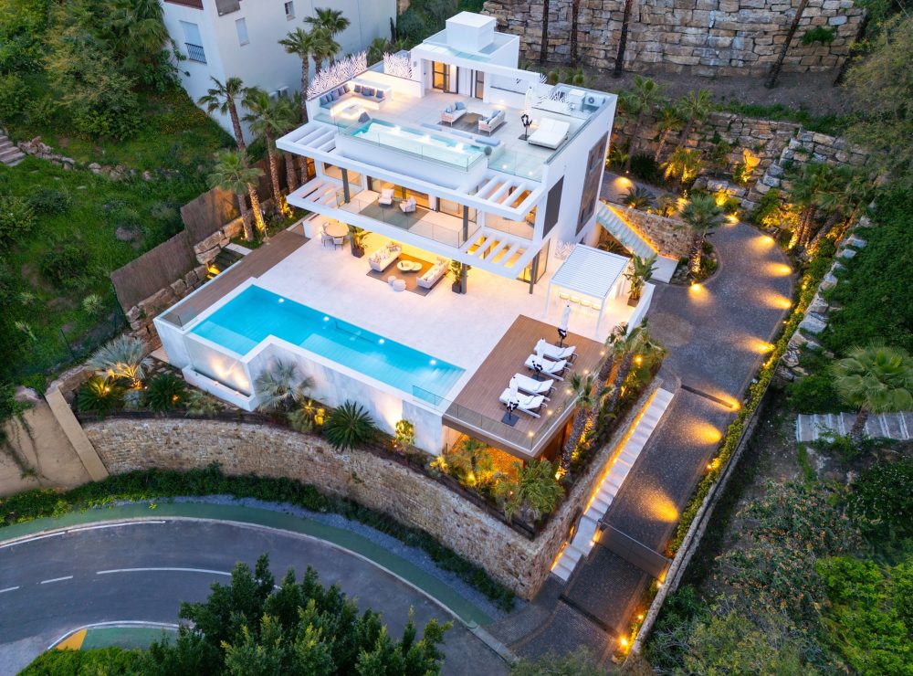Villa Ellen La Quinta Benahavis Marbella