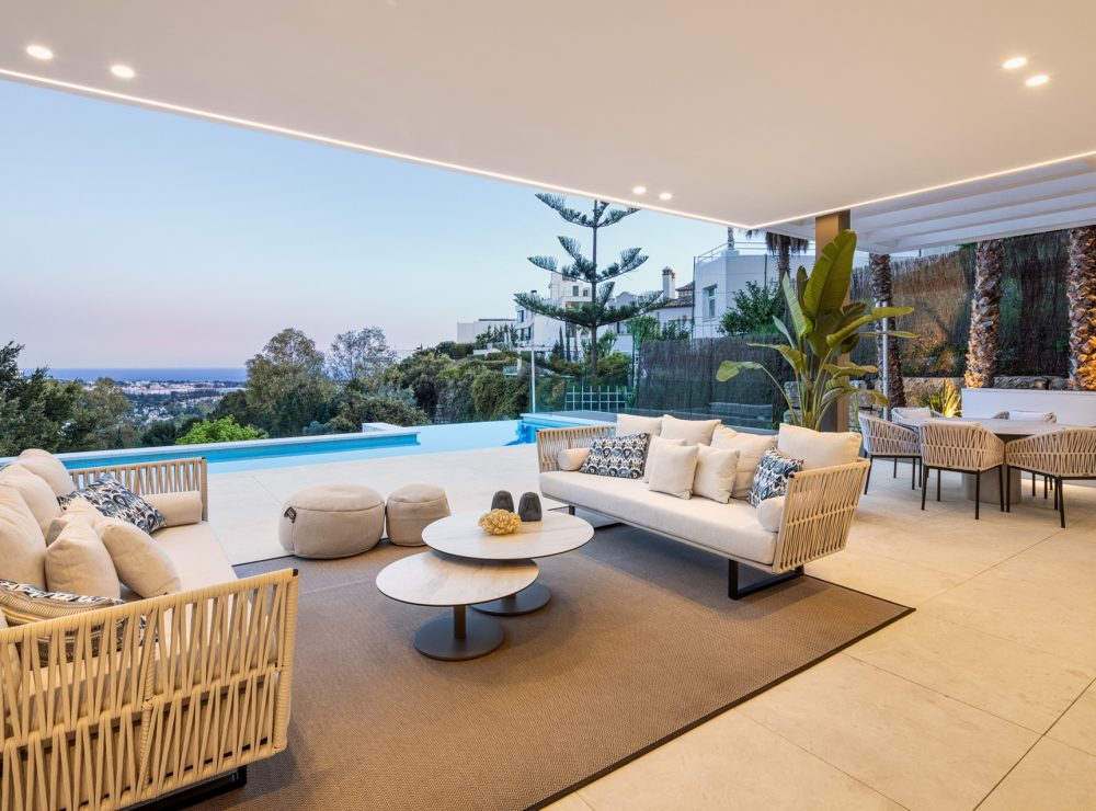 Villa Ellen La Quinta Benahavis Marbella