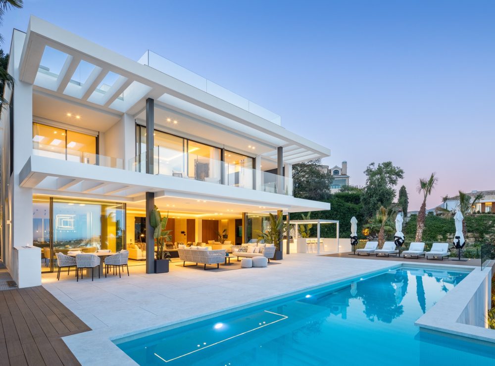 Villa Ellen La Quinta Benahavis Marbella