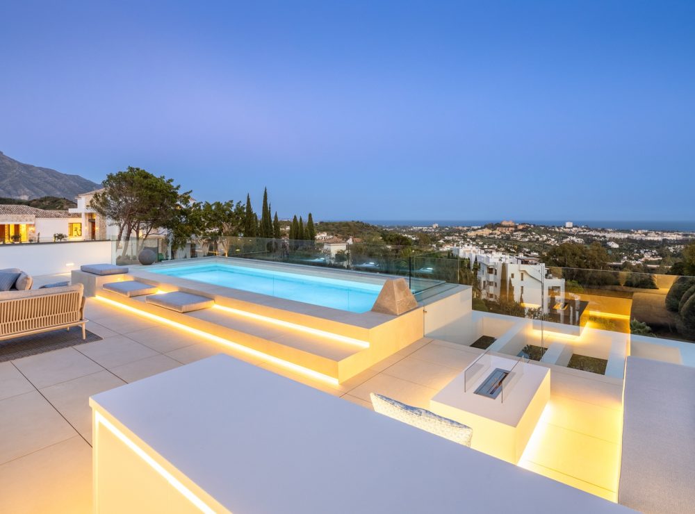 Villa Ellen La Quinta Benahavis Marbella