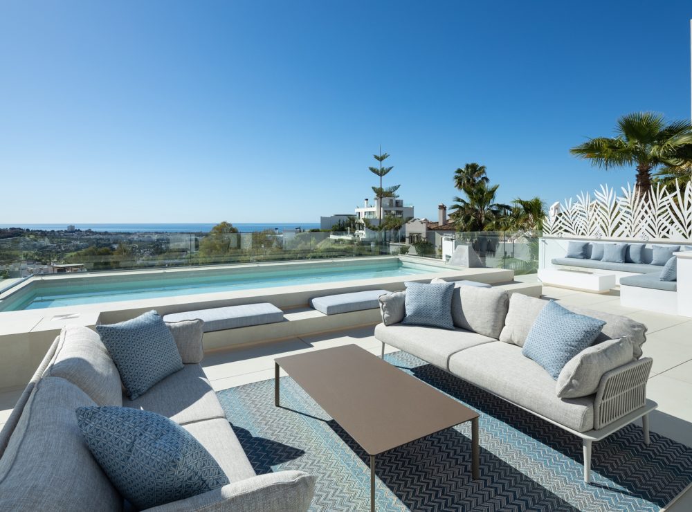 Villa Ellen La Quinta Benahavis Marbella