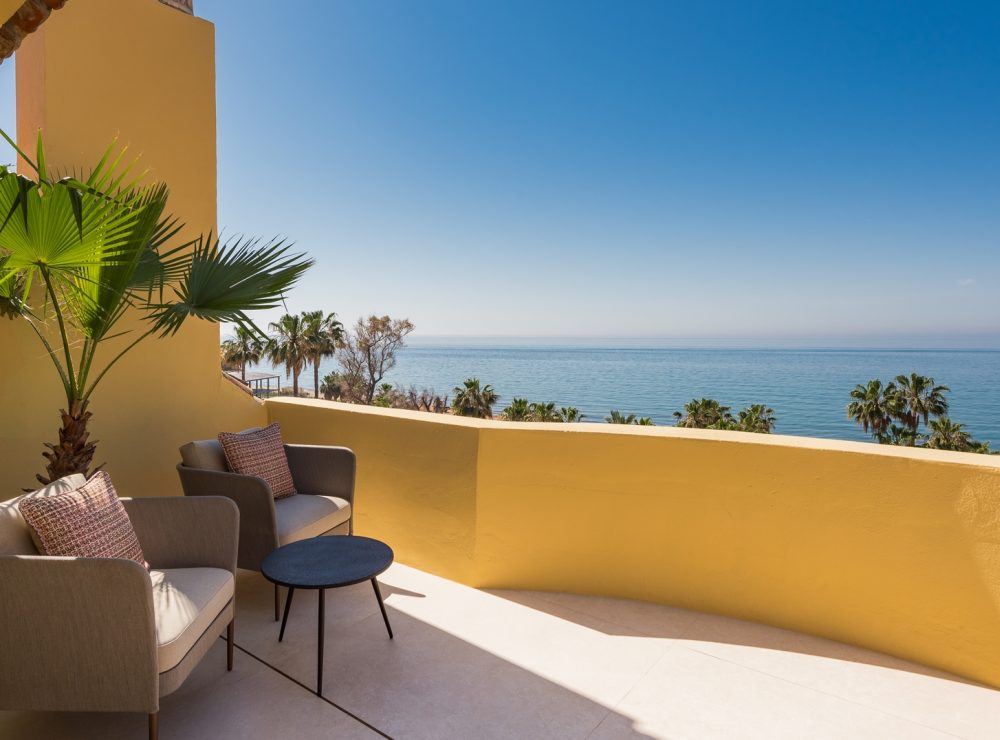 Duplex penthouse Rio Real Marbella East