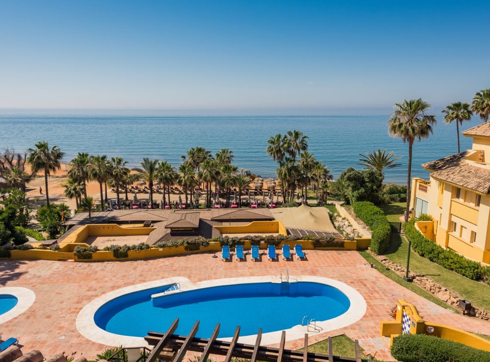 Duplex penthouse Rio Real Marbella East