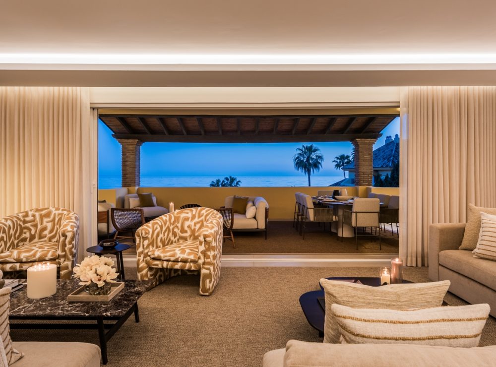 Duplex penthouse Rio Real Marbella East