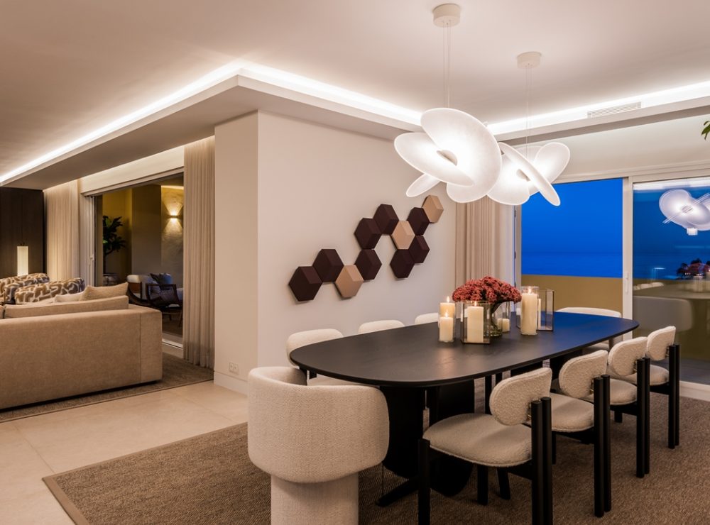 Duplex penthouse Rio Real Marbella East