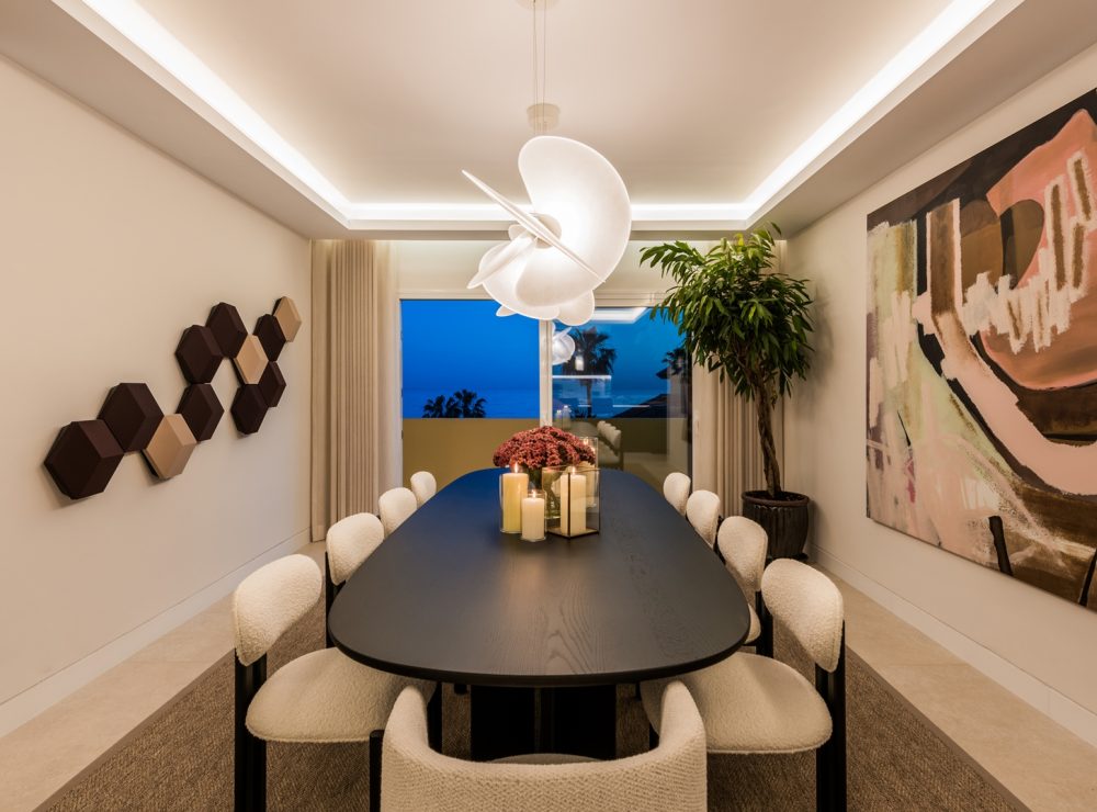 Duplex penthouse Rio Real Marbella East