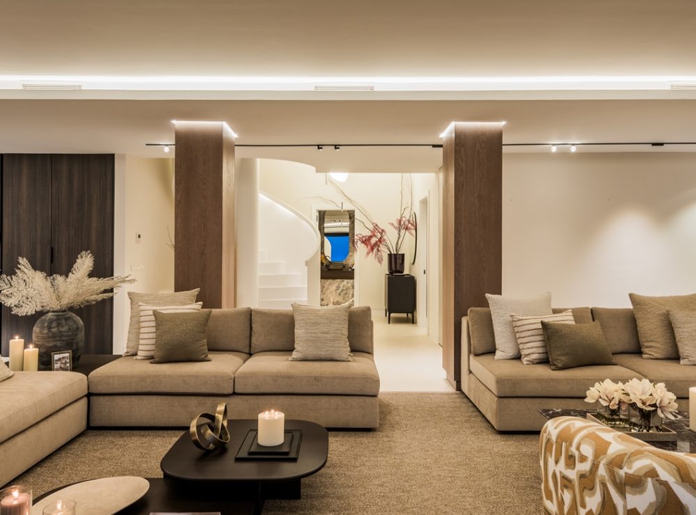Duplex penthouse Rio Real Marbella East