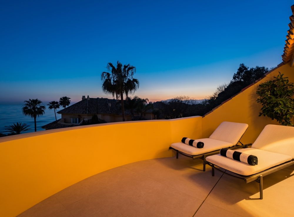 Duplex penthouse Rio Real Marbella East