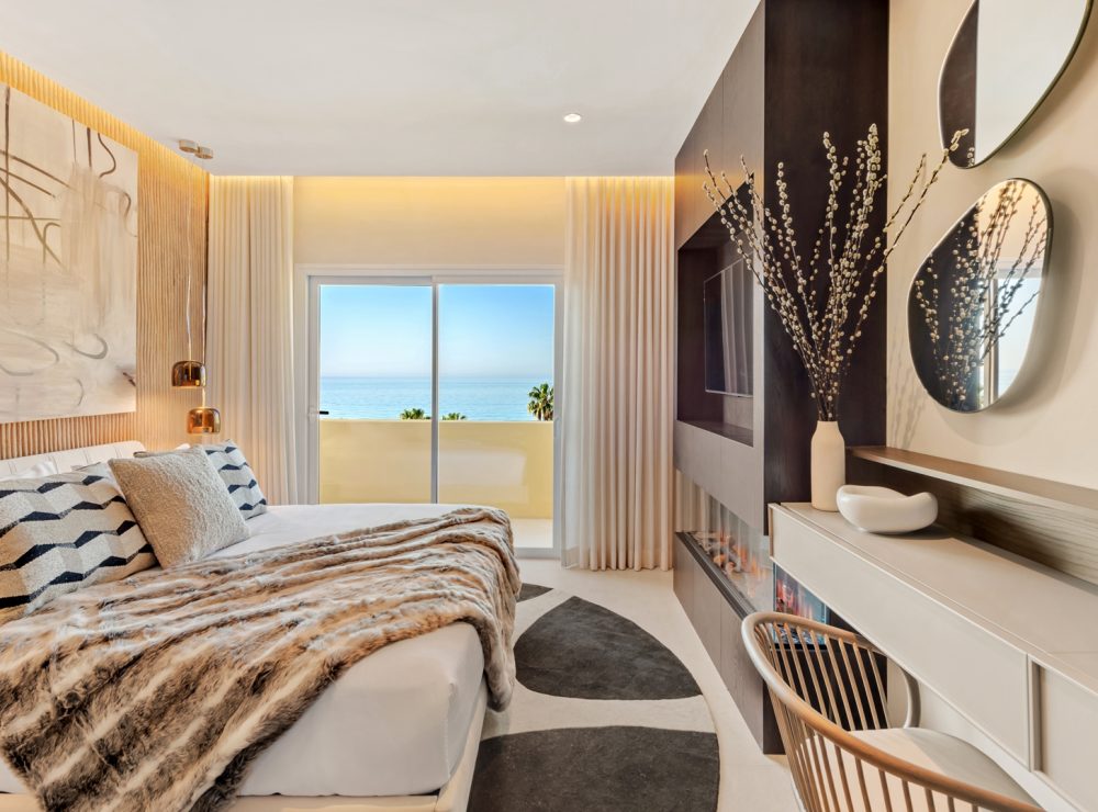 Duplex penthouse Rio Real Marbella East