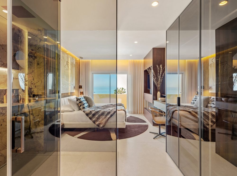 Duplex penthouse Rio Real Marbella East