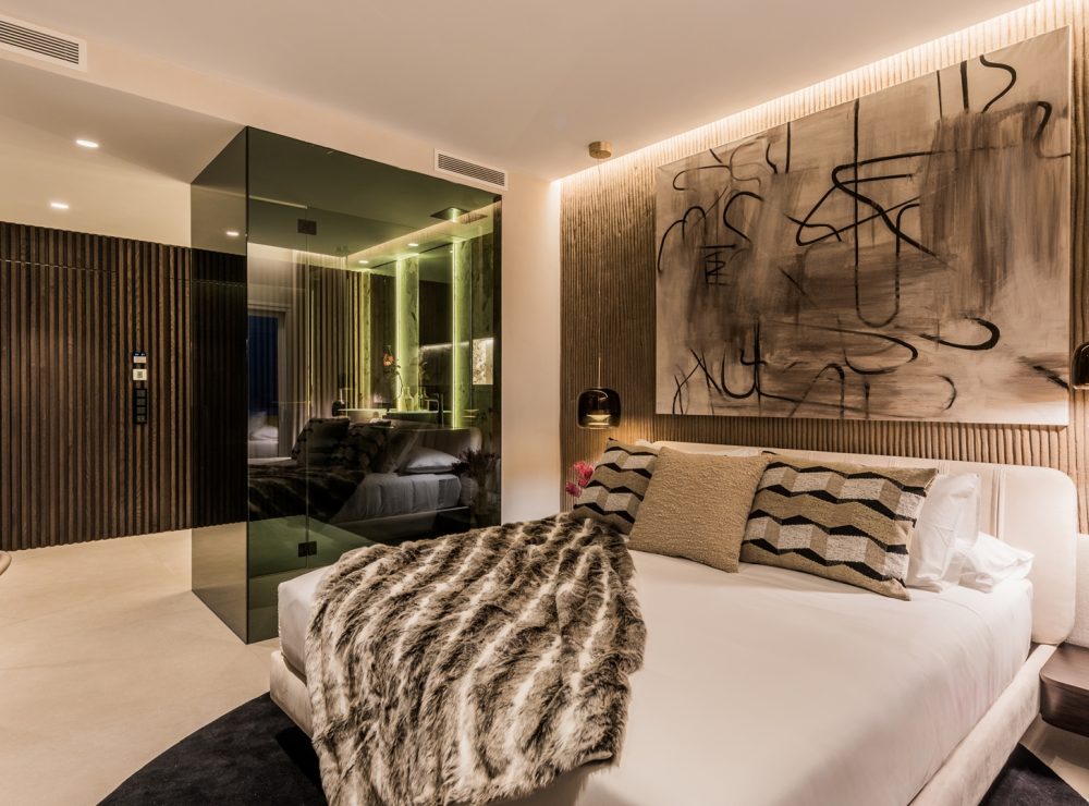 Duplex penthouse Rio Real Marbella East