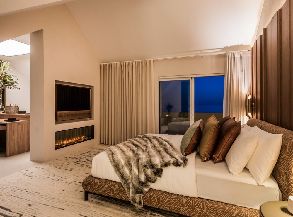 Duplex penthouse Rio Real Marbella East