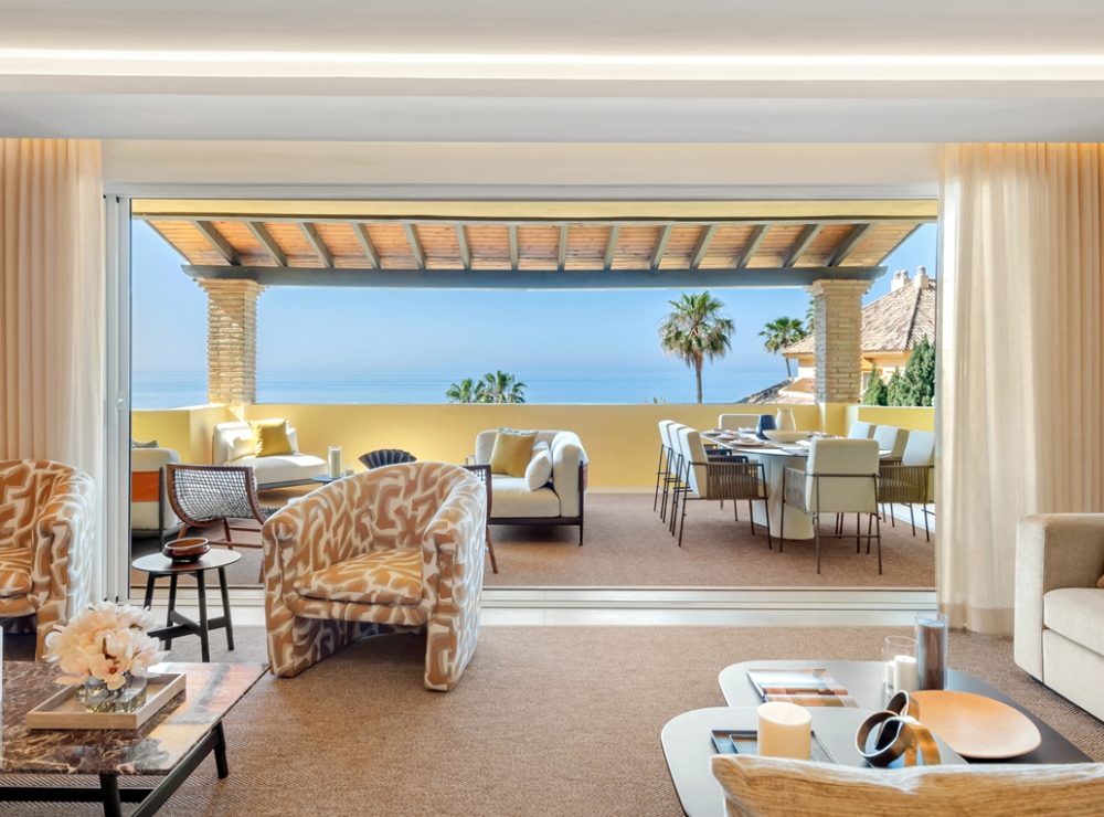Duplex penthouse Rio Real Marbella East