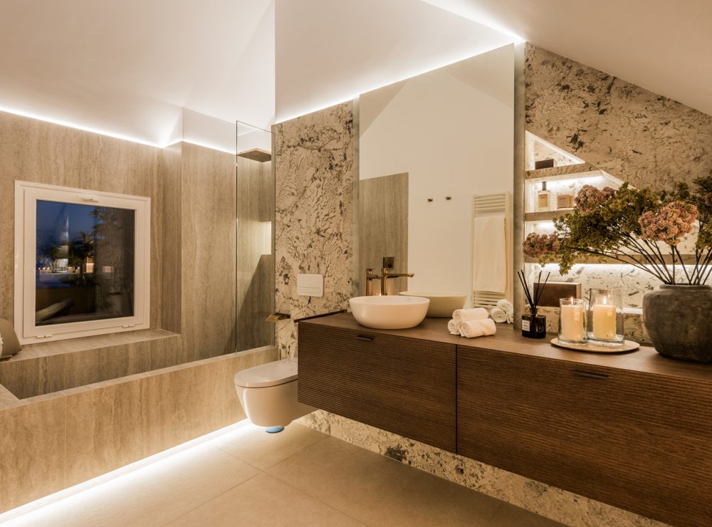 Duplex penthouse Rio Real Marbella East