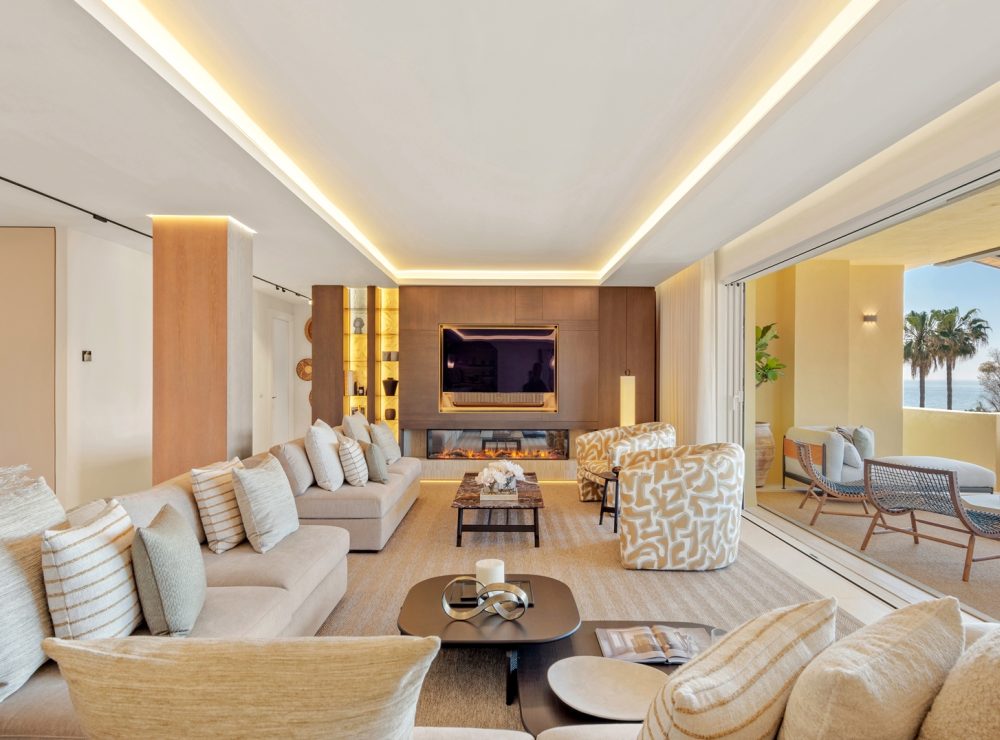 Duplex penthouse Rio Real Marbella East