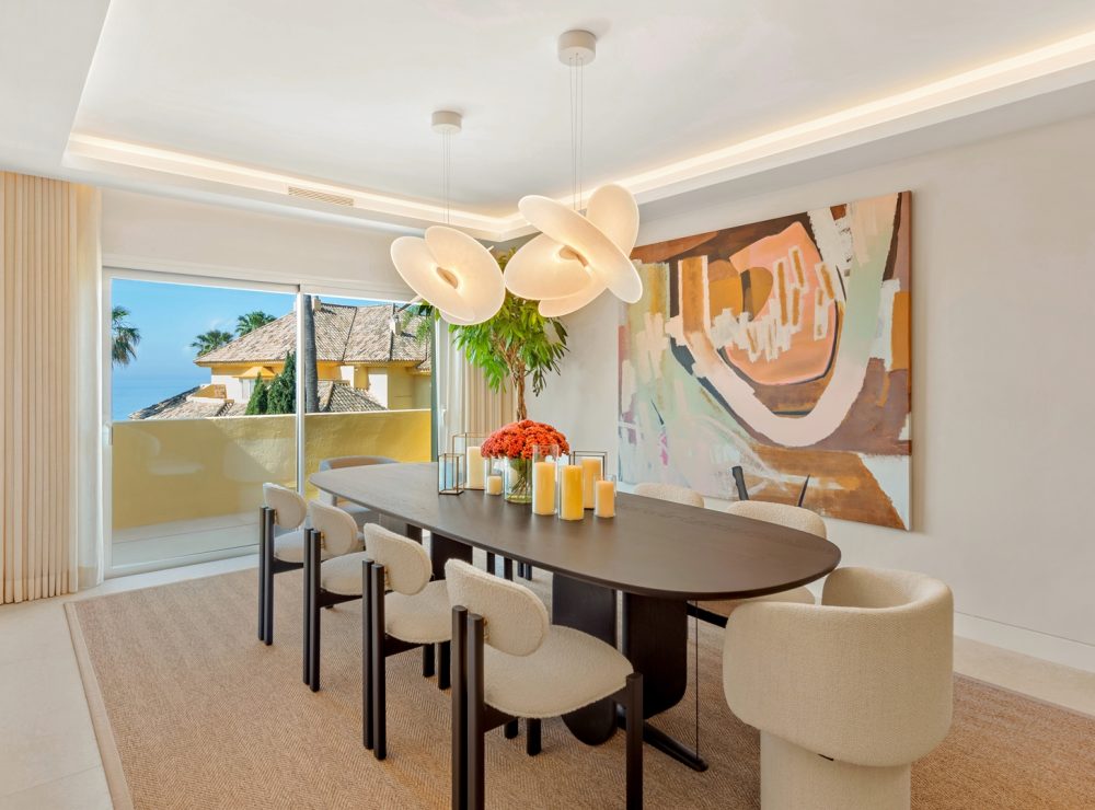 Duplex penthouse Rio Real Marbella East