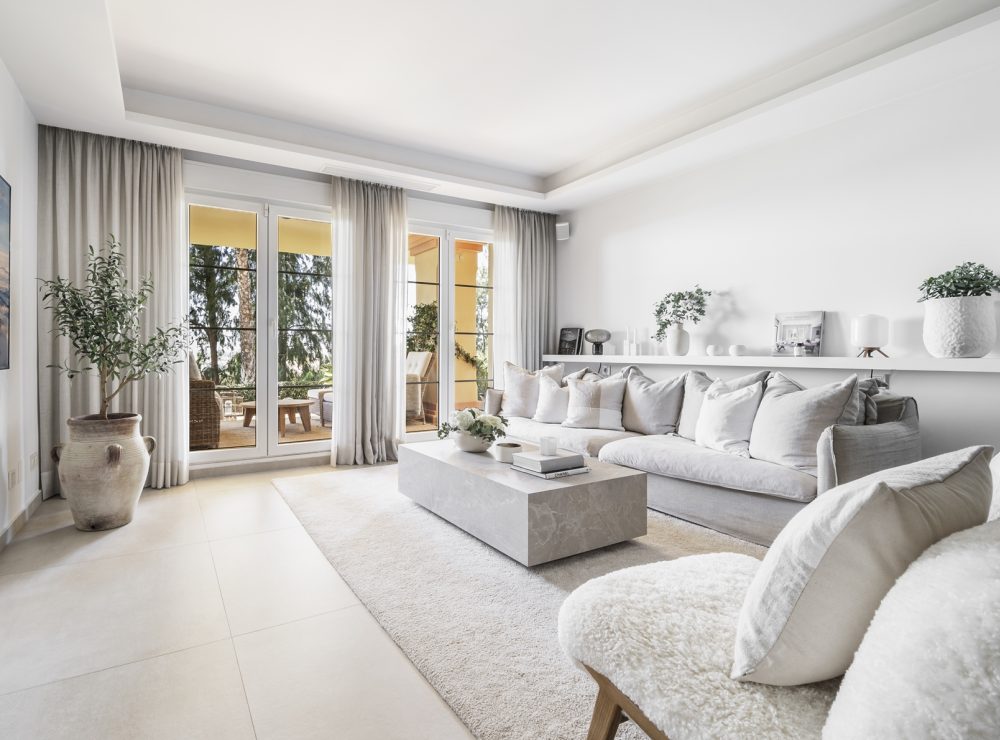 Apartment Cumbres 1 Nueva Andalucia Marbella