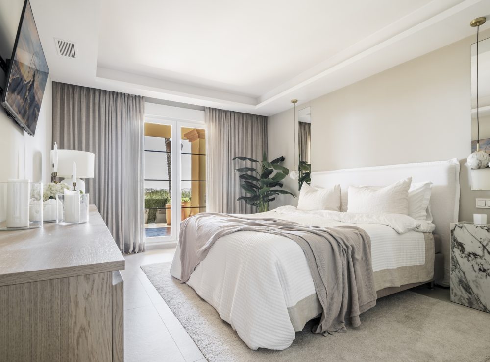 Apartment Cumbres 1 Nueva Andalucia Marbella