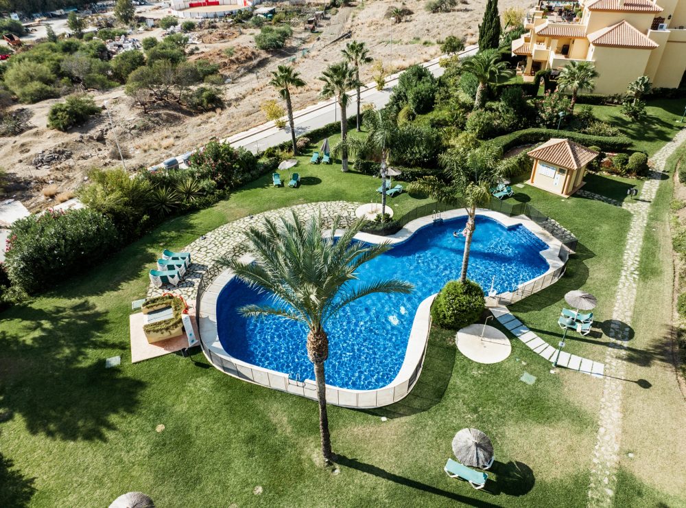 Apartment Cumbres 1 Nueva Andalucia Marbella