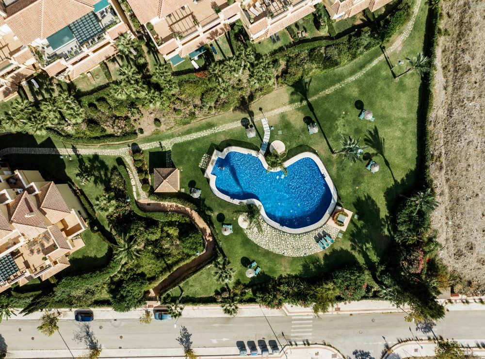 Apartment Cumbres 1 Nueva Andalucia Marbella