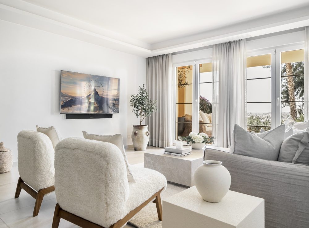 Apartment Cumbres 1 Nueva Andalucia Marbella