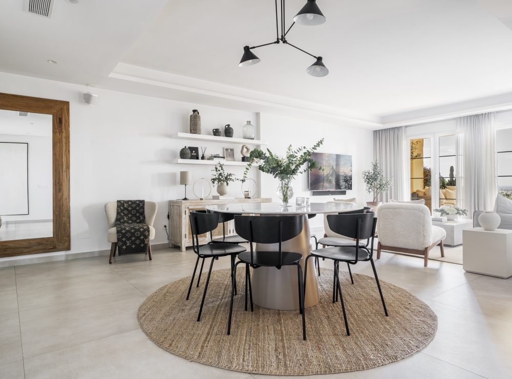 Apartment Cumbres 1 Nueva Andalucia Marbella