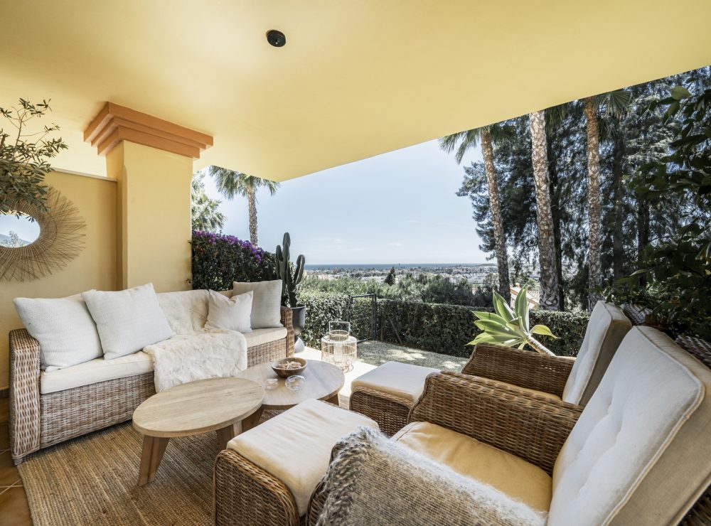 Apartment Cumbres 1 Nueva Andalucia Marbella