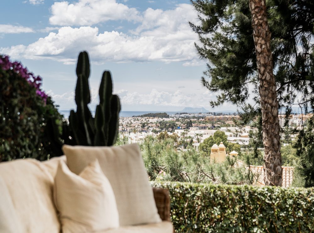 Apartment Cumbres 1 Nueva Andalucia Marbella