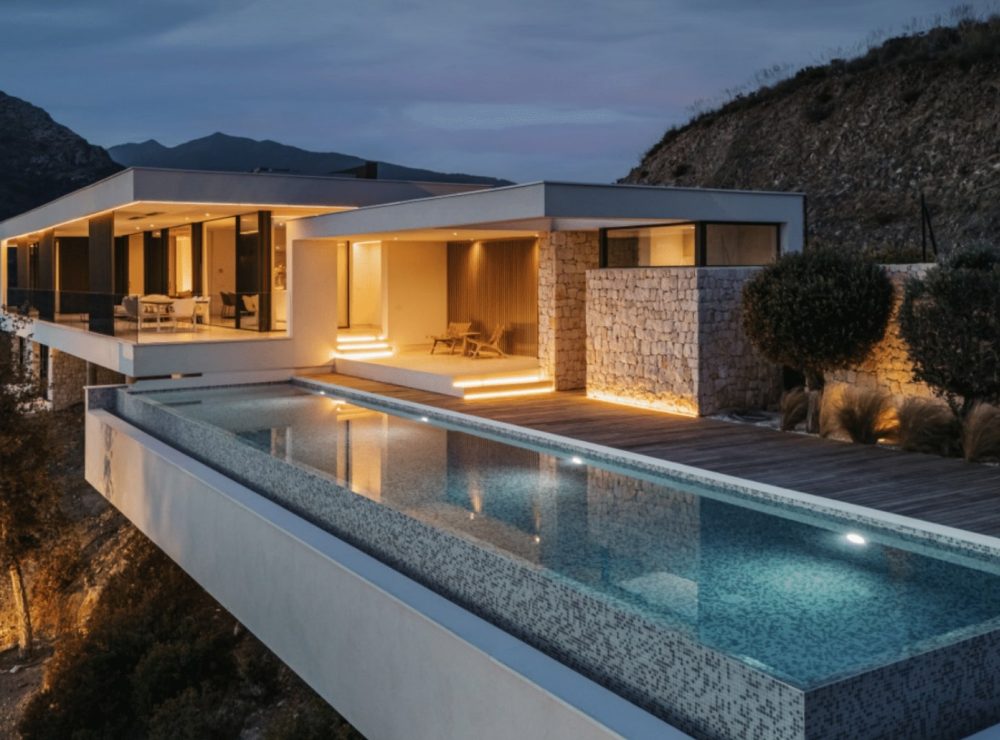 Eight O Three villa Marbella Club Golf Resort Benahavis Marbella