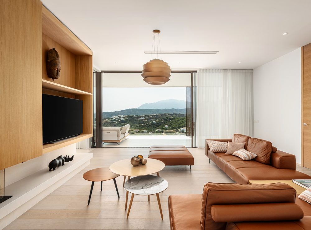 Eight O Three villa Marbella Club Golf Resort Benahavis Marbella