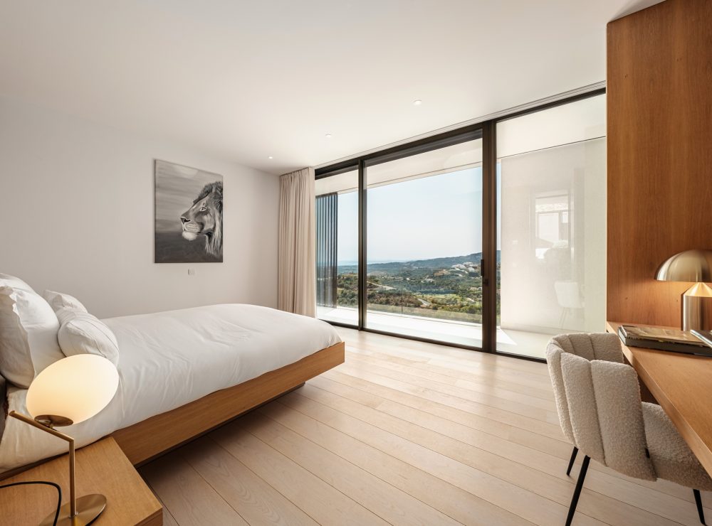 Eight O Three villa Marbella Club Golf Resort Benahavis Marbella