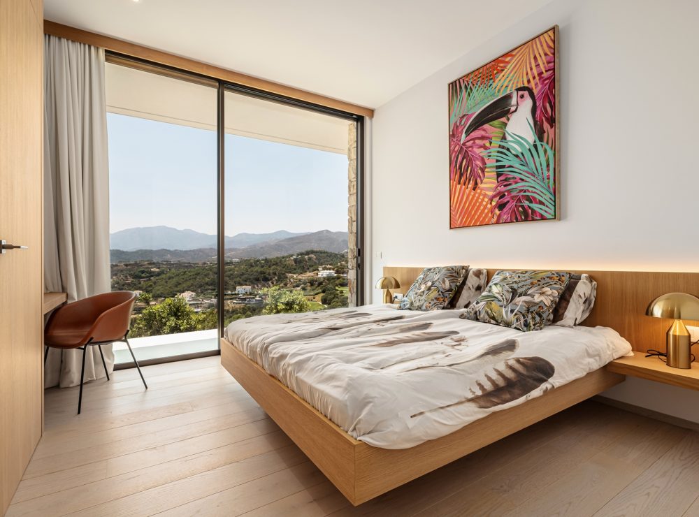 Eight O Three villa Marbella Club Golf Resort Benahavis Marbella