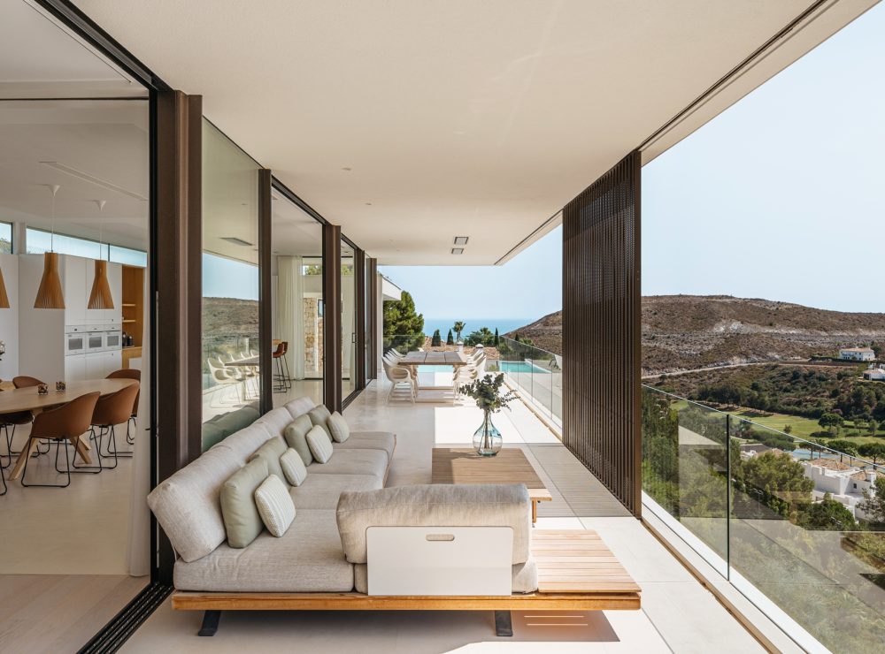 Eight O Three villa Marbella Club Golf Resort Benahavis Marbella