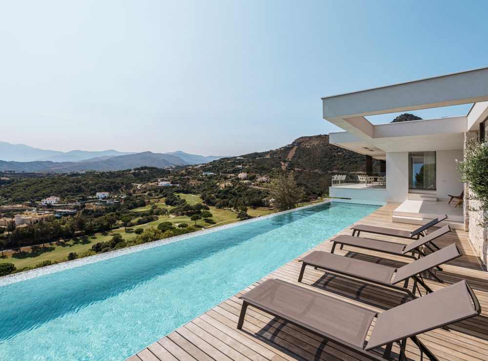 Eight O Three villa Marbella Club Golf Resort Benahavis Marbella