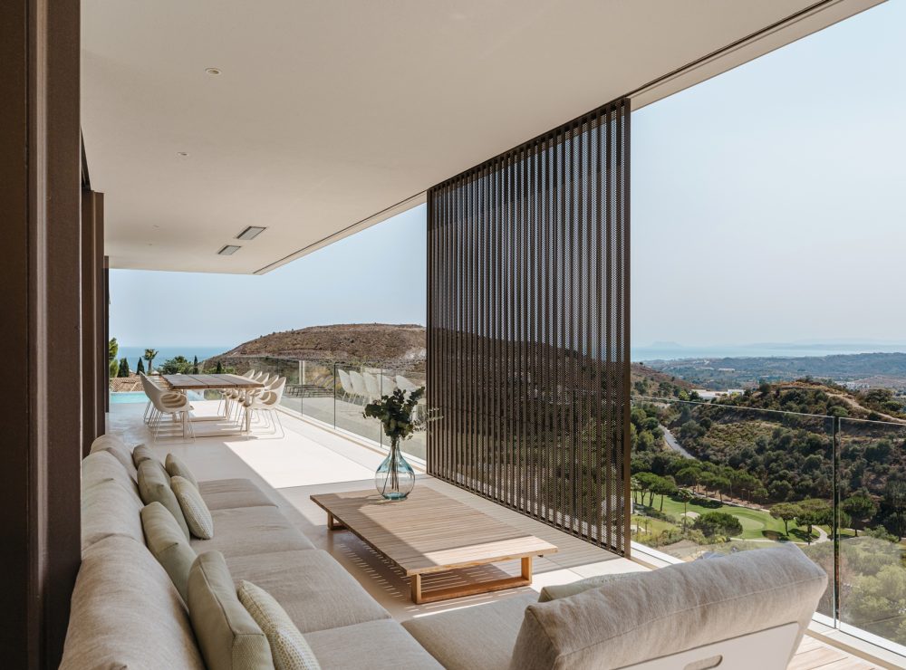 Eight O Three villa Marbella Club Golf Resort Benahavis Marbella