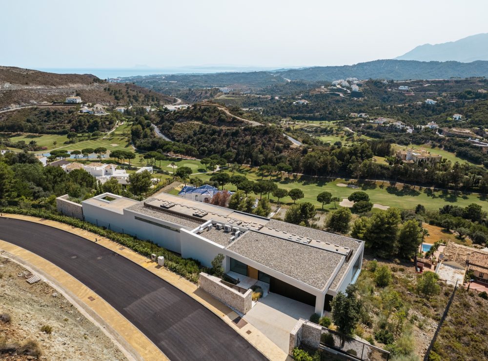 Eight O Three villa Marbella Club Golf Resort Benahavis Marbella
