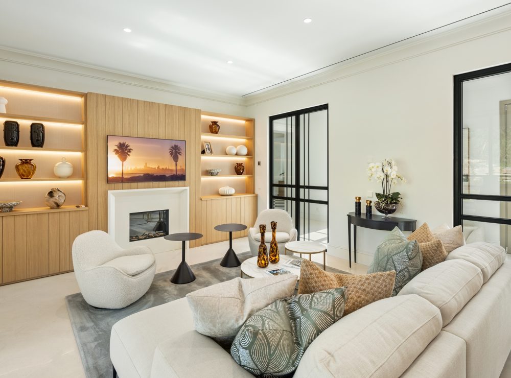 Pleyades 10 villa La Cerquilla Nueva Andalucia Marbella