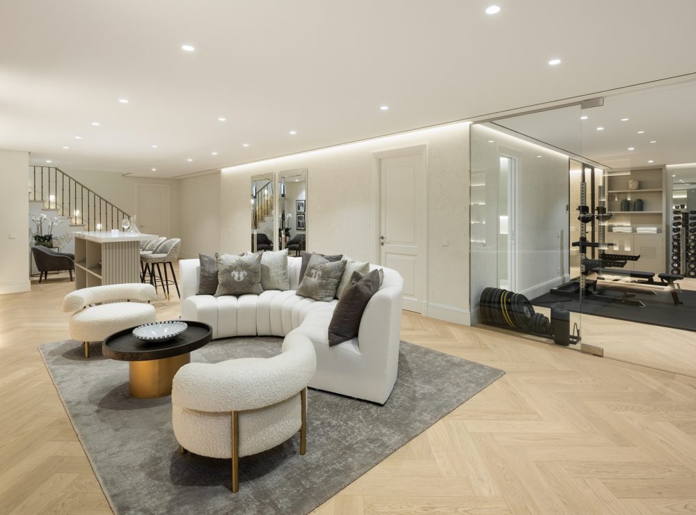 Pleyades 10 villa La Cerquilla Nueva Andalucia Marbella