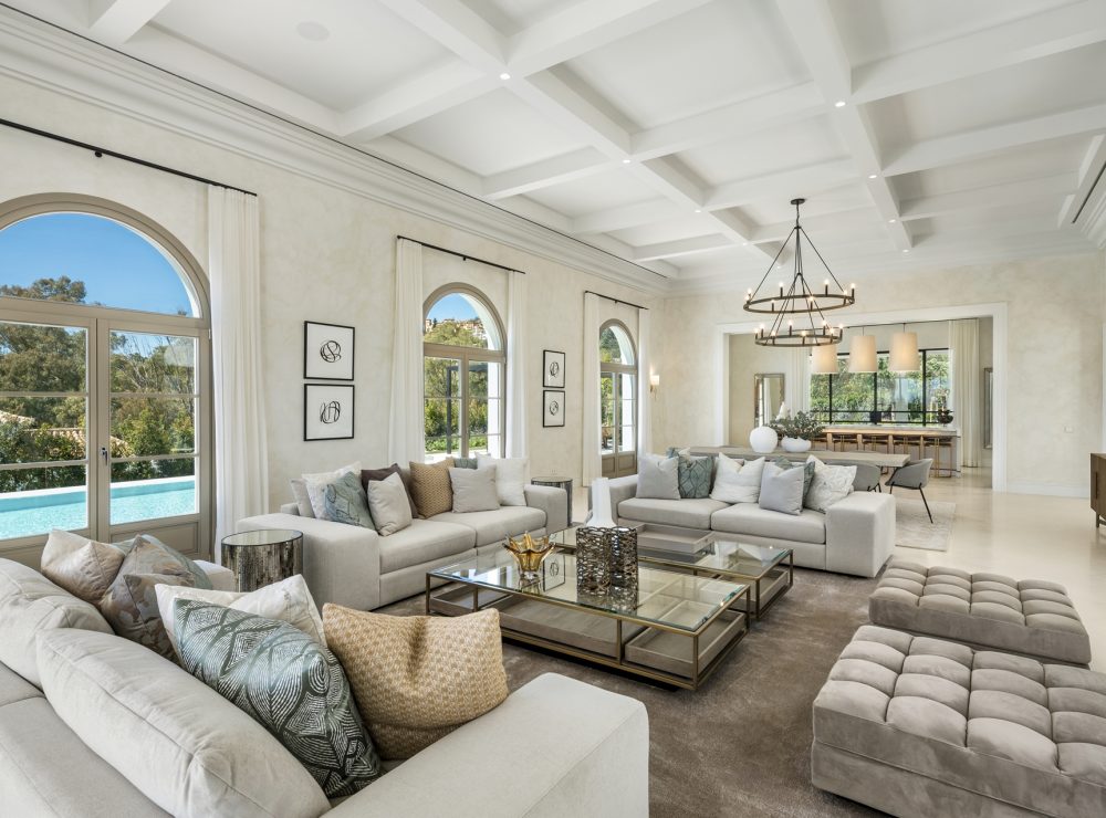 Pleyades 10 villa La Cerquilla Nueva Andalucia Marbella