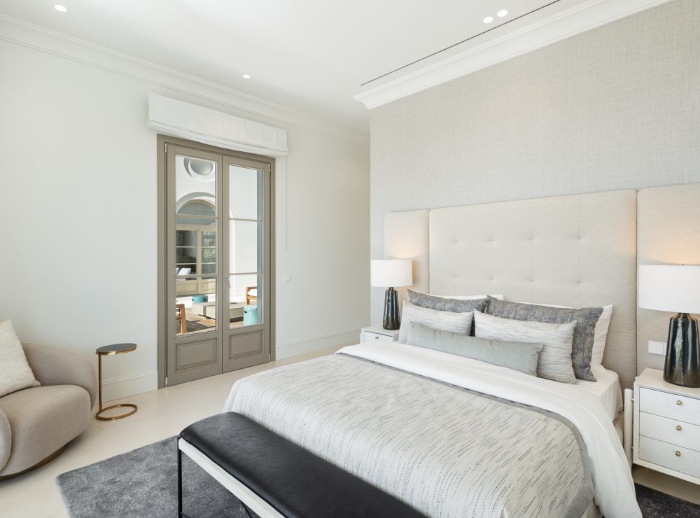 Pleyades 10 villa La Cerquilla Nueva Andalucia Marbella