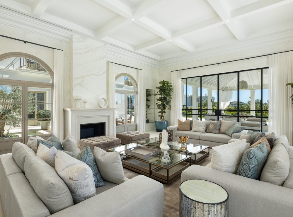Pleyades 10 villa La Cerquilla Nueva Andalucia Marbella